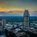 Were the industry leaders in the construction of Spire’s & Facade’s – The Leonardo Tower