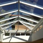 Copper Domes for kings & Super Sky lights for Shopping Malls